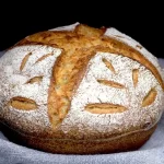 Sourdough Bread to Treat Stomach Problems