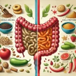 From Fiber to Fats: Understanding Food Impacts on Crohn’s Disease Symptoms