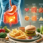 Stomach Acid Overload: How Fatty Foods Disrupt Your Digestion